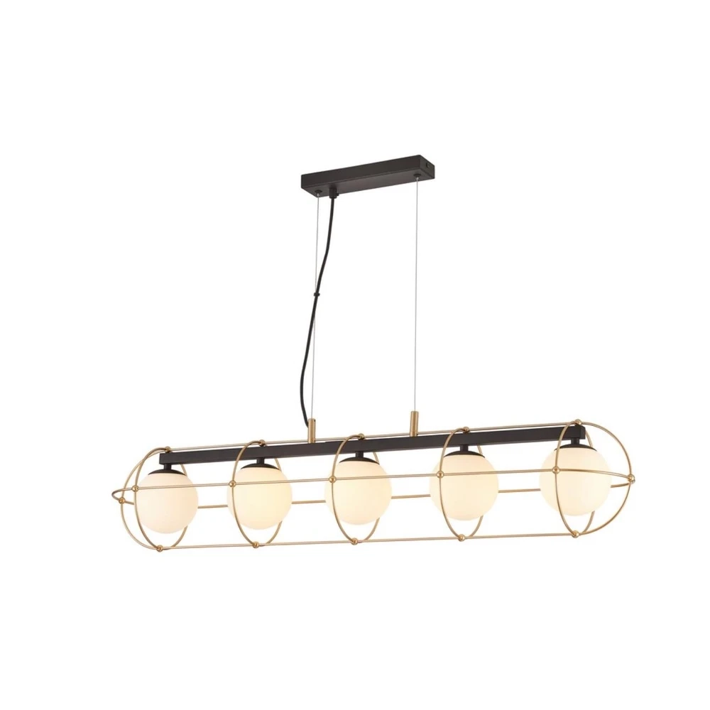 Подвесная люстра Aployt MAHOT APL.317.03.05