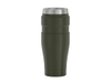 Термос для напитков (термокружка) THERMOS SK-1005 MAG 0.47L Army Green