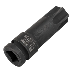 Головка-бита TORX ударная T100,1/2'' RockForce RF-246078100MPB