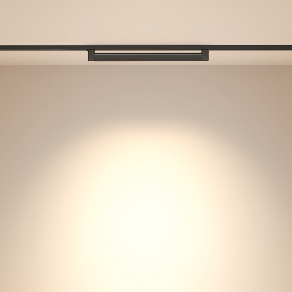 Трековый светильник Technical TR010-1-20W3K-M-B