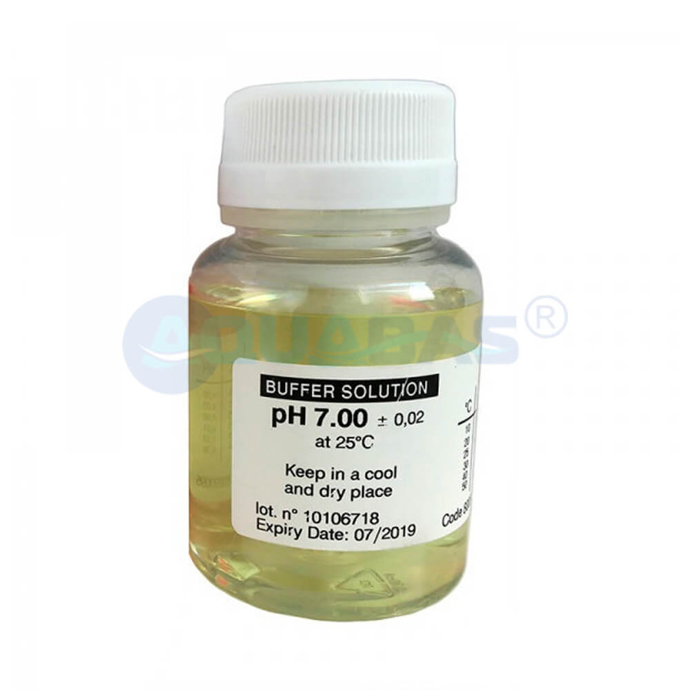 Калибровочный раствор Steiel pH7 90мл (80090096)