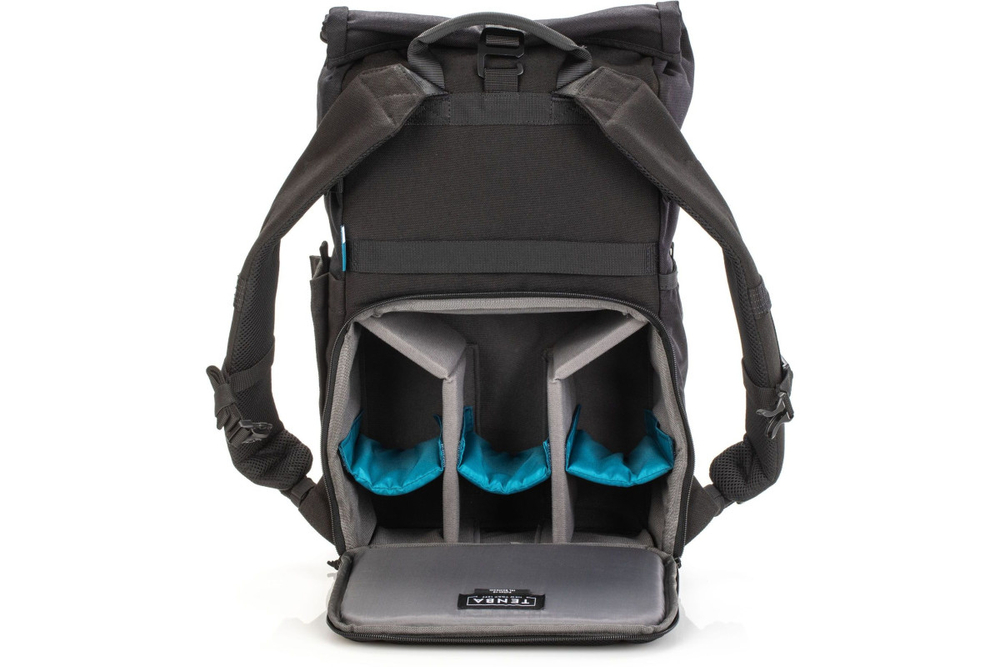 Рюкзак Tenba Fulton v2 14L Backpack Black для фототехники