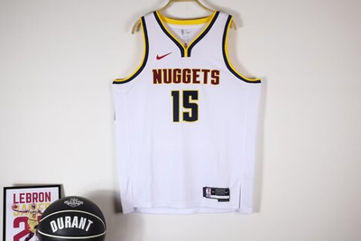 Баскетбольная джерси Николы Йокича «Денвер Наггетс»