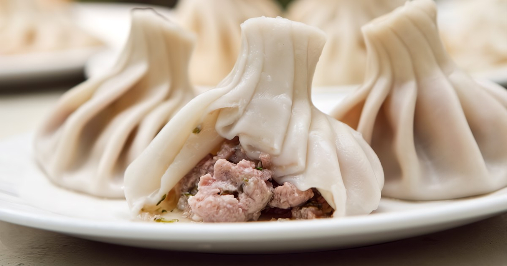 Хинкали говядина, МинДус