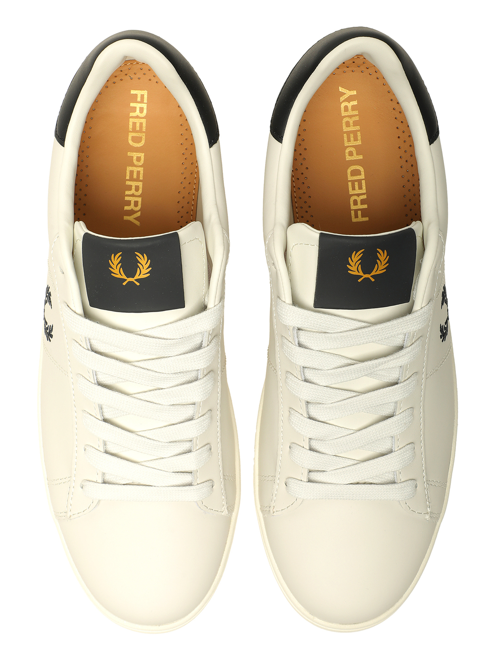 Мужские Кеды Spencer Leather