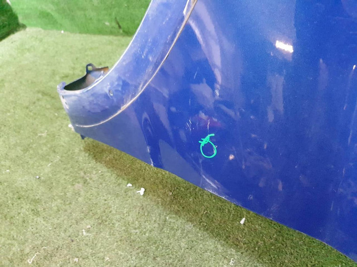 Крыло переднее левое Lada Vesta (2015-н.в.) Cross