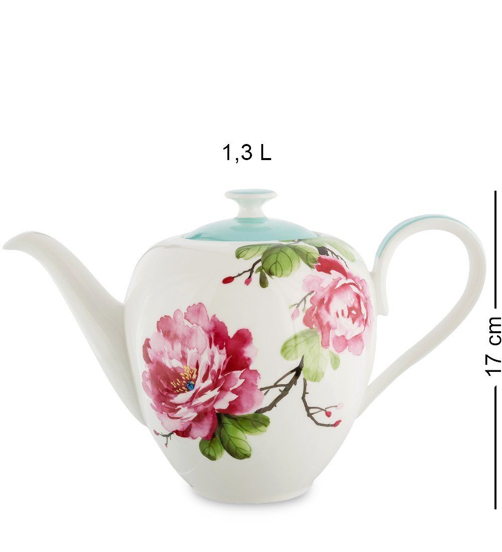 Pavone JK-186 Чайный сервиз 22 пр. на 6 перс. «Тоскана» (Toscana  )