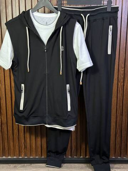 Спортивный костюм Brunello Cucinelli