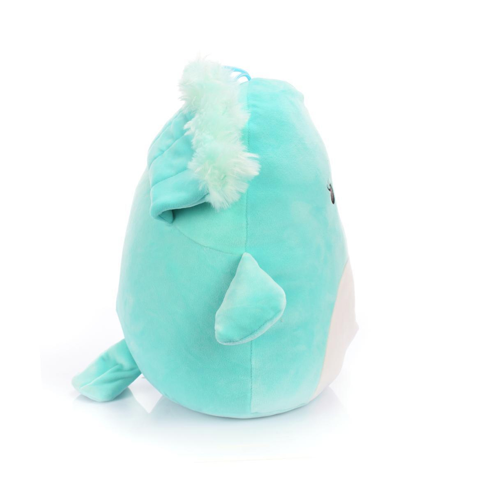 Сквишмэллоус 30 см Павлин Тиффани (Росмен)