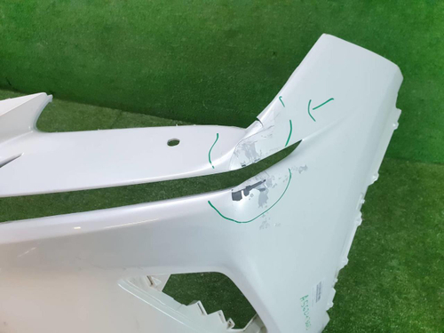 Бампер передний Lexus NX 1 (2017-2021)