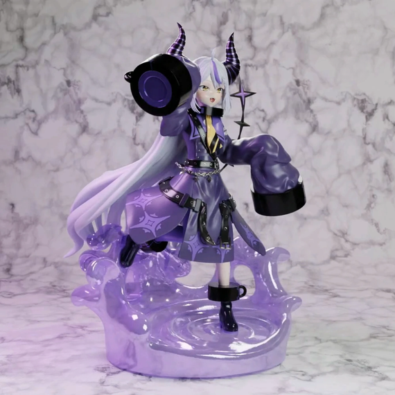 La+ Darknesss - Hololive