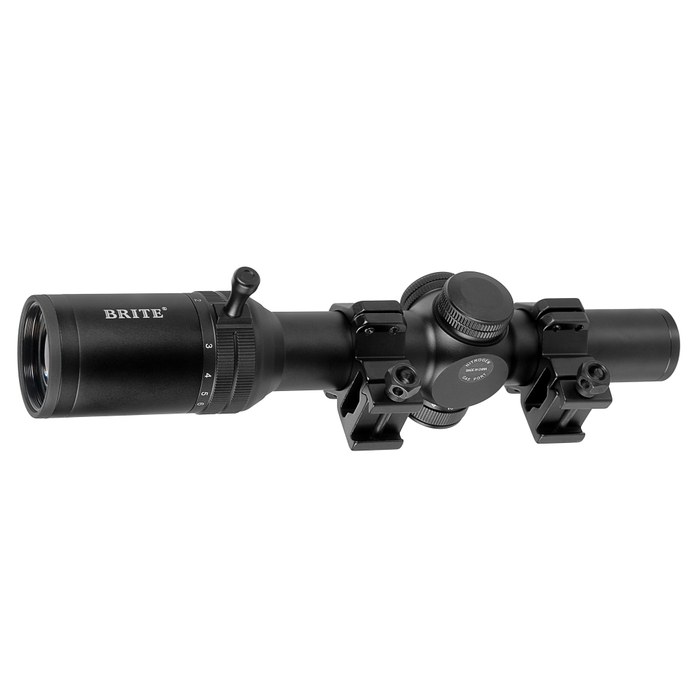 Прицел BRITE LPVO 1-6X24 IR
