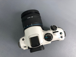 Samsung NX11 Kit 18-55mm 3.5-5.6 i-Function