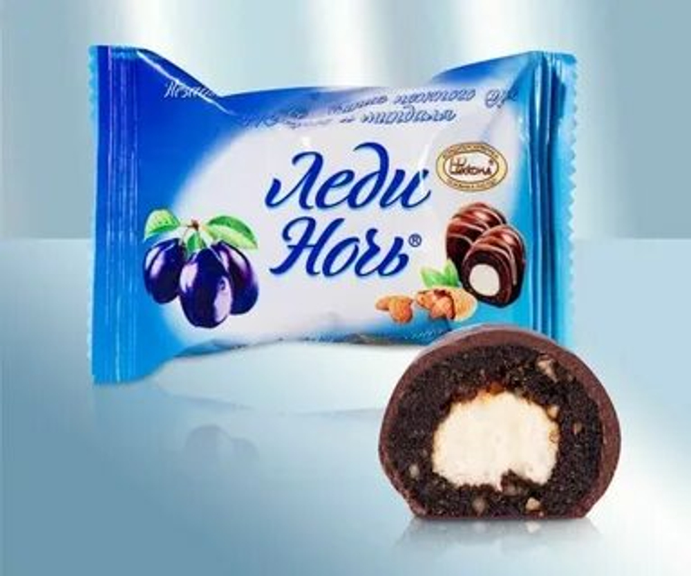 КОН ЧЕБ ЛЕДИ НОЧЬ ЧЕРНОСЛИВОМ 3