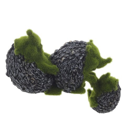 GAEM Фигурка декоративная "Ежи", L7 W21 H11,5 см