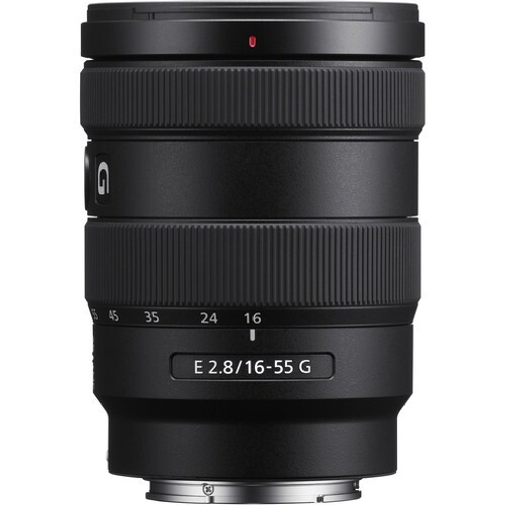 Объектив Sony E 16-55mm f/2.8 G
