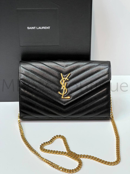 Сумка клатч CASSANDRE SAINT LAURENT MATELASSÉ