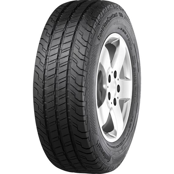 Continental VanContact 100 205/75 R16C 110/108R