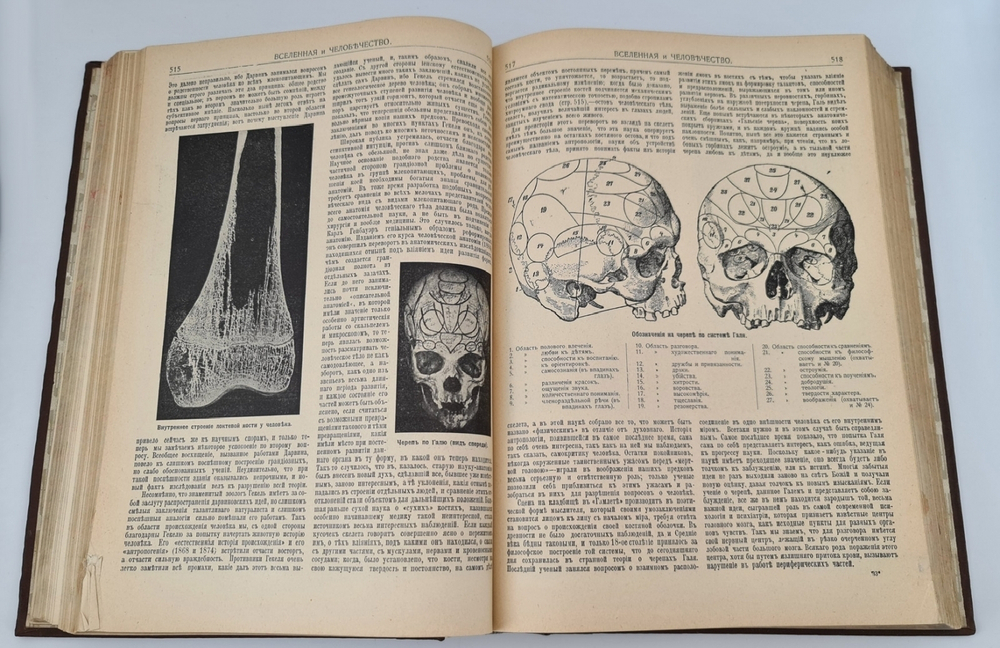 "Вселенная и человечество. Природа и ее силы на службе человека".  Г.Кремер