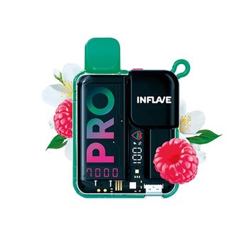 INFLAVE PRO 7000 Жасмин Малина - Jasmine Raspberry