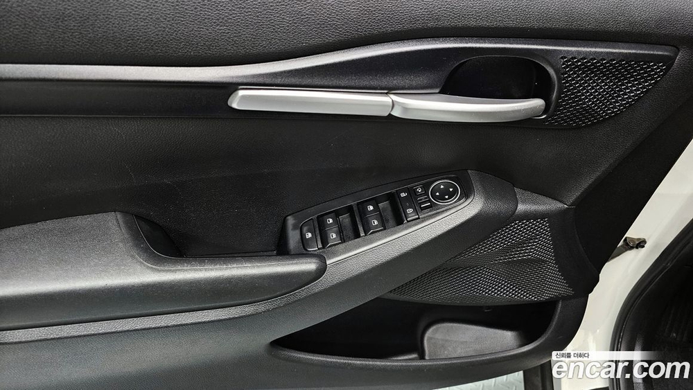 Kia Seltos Дизель 1.6 2WD (09.2019)