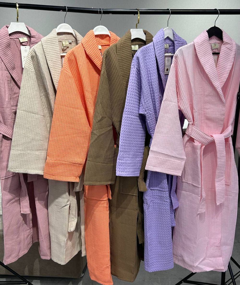 Халат Ваф Люкс