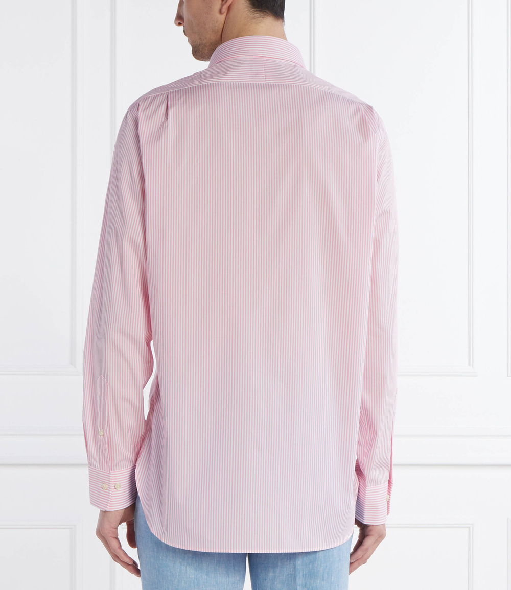 Рубашка POLO RALPH LAUREN - розовый(712939343)