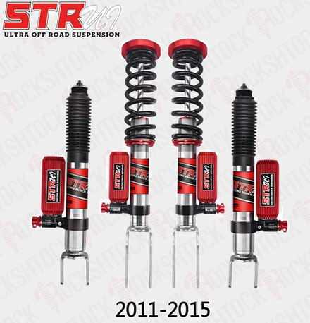 Grand cherokee wk2 2011-2015 лифт-комплект подвески STR 2" ST8000