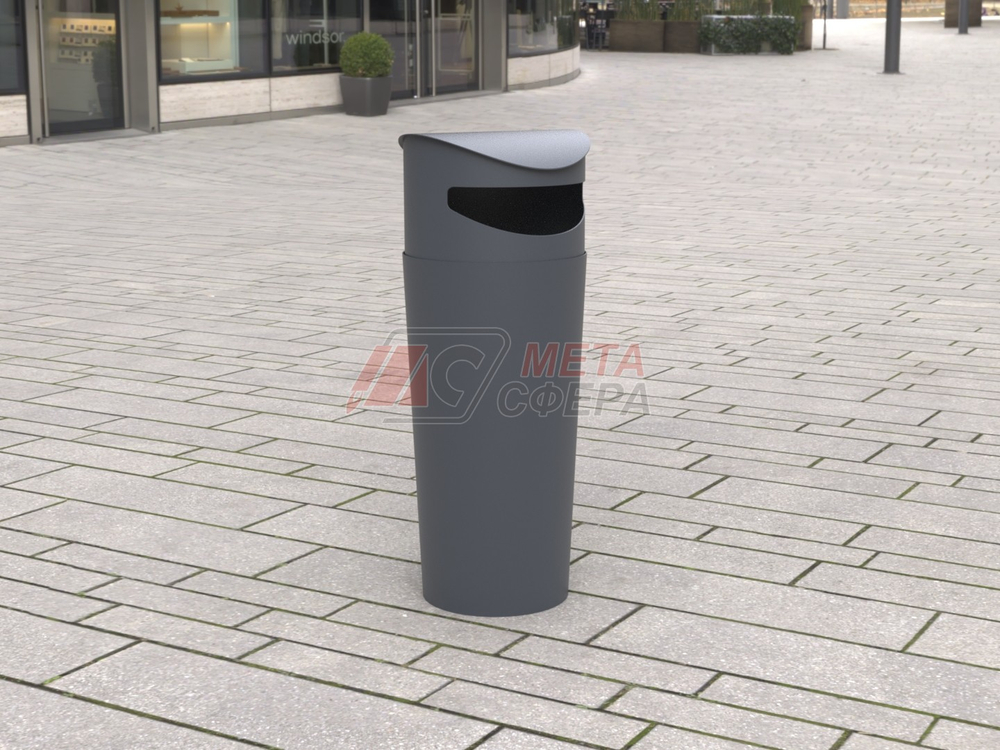 Урна Осло 75л