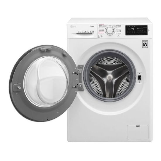 Стиральная машина LG F-2J6WS0W