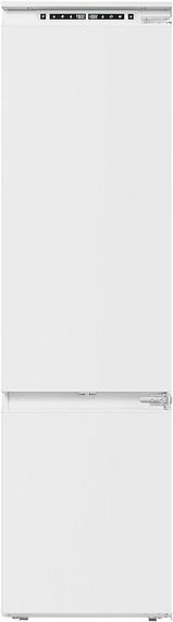 Холодильник MAUNFELD MBF193NFWGR Inverter