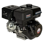 Lifan 192FD-R D22 18А двигатель бензиновый 00-00002632
