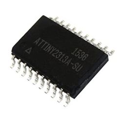 Микроконтроллер ATTINY2313A-SU / SO20