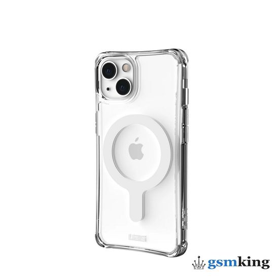 UAG Plyo with MagSafe Series Case for Apple iPhone 13 | 14 Ice (Прозрачный) 113172184343