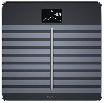 Nokia Body Cardio Composition Wi-Fi Scale WBS04 Black