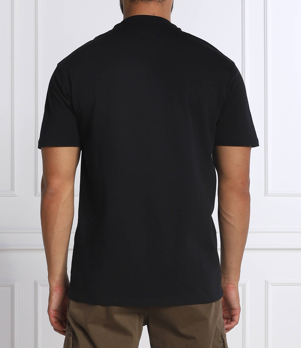 футболка Armani Exchange - черный(6LZTLF ZJGAZ)