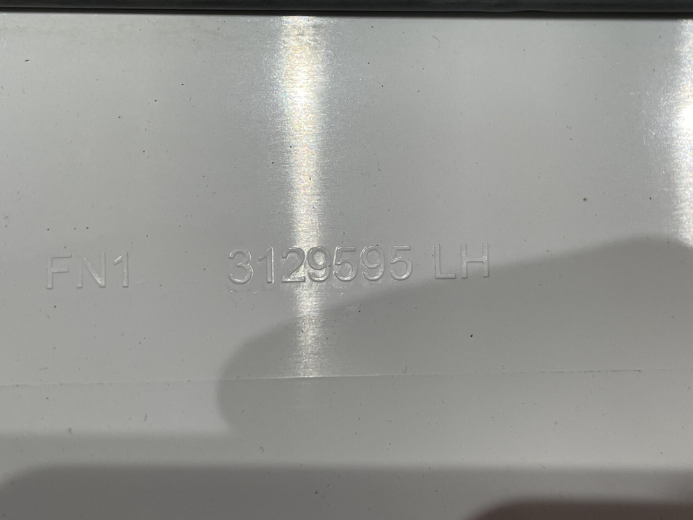 Корпус подножки левый 2023г.