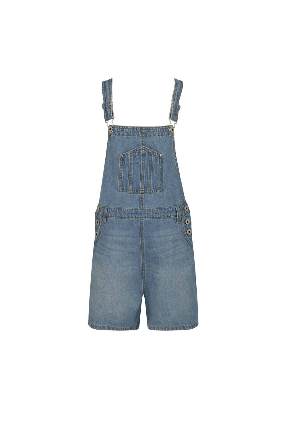 комбинезон sarah Pepe Jeans London - голубой(PG201448PK4)