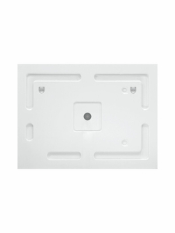 Зеркало "Relax Led" 800х600