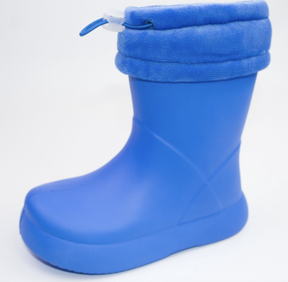 Резиновые сапоги детские демисезонные City Bisma арт. EJ2-7