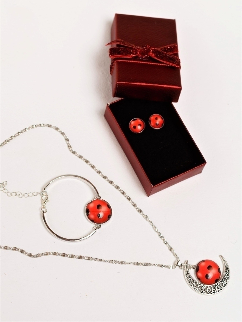 Набор аксессуаров Леди баг и Супер-кота