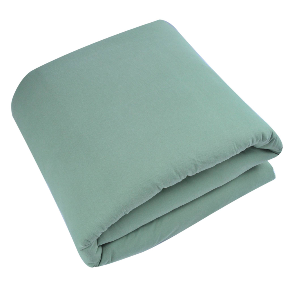 Пододеяльник 200x220 Casual Avenue Elwood зеленый Турция