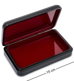 Народные промыслы ШК-55/262 Шкатулка «Зима» исп. Маркова