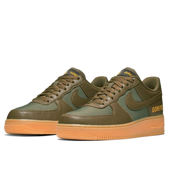 Кроссовки Nike Air Force 1 Gore Tex Olive