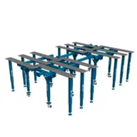 Лоток наклоняемый, съемный ZK 200