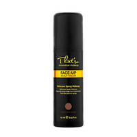 Спрей для макияжа с эффектом Нюд экстра Темный That'So Face Up Extra Dark Nude 75мл