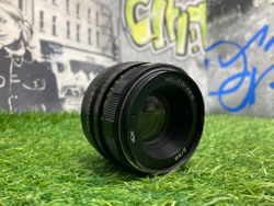 Helios-44M 2/58mm