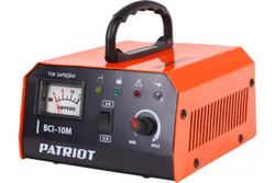 Импульсное зарядное устройство Patriot BCI-10M 650303415