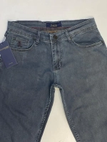 Джинсы прямые классические