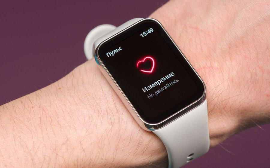 Обзор Xiaomi Smart Band 8 Pro